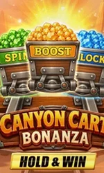 Canyon Cart Bonanza Hold And Win