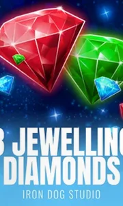 3 Jewelling Diamonds