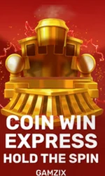 Coin Win Express Hold The Spin