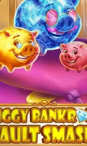 Piggy Bankroll Vault Smash