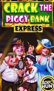 Crack The Piggy Bank Express