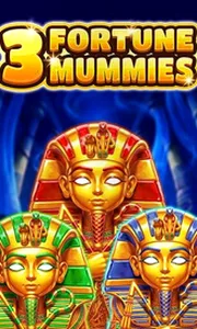 3 Fortune Mummies