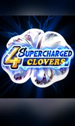 4 Supercharged Clovers Hold And Win