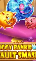Piggy Bankroll Vault Smash