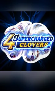 4 Supercharged Clovers Hold And Win