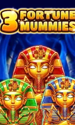 3 Fortune Mummies